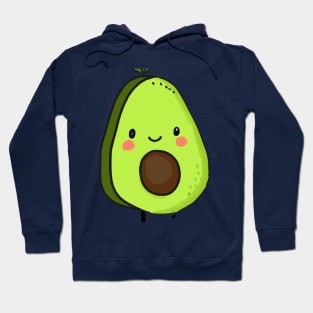 avocado 1 Hoodie